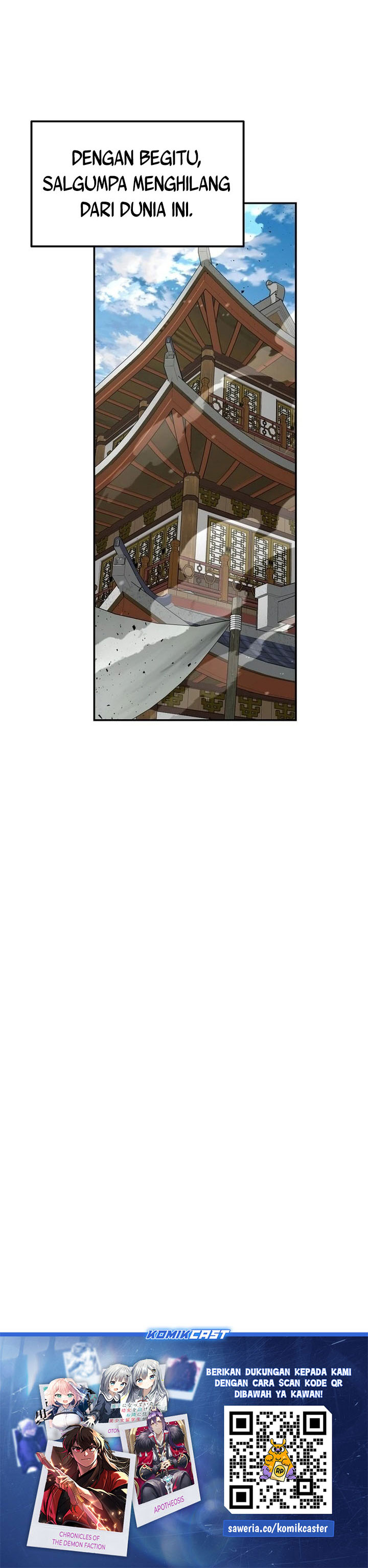 The World’s Best Kunlun Tavern Chapter 66 Bahasa Indonesia