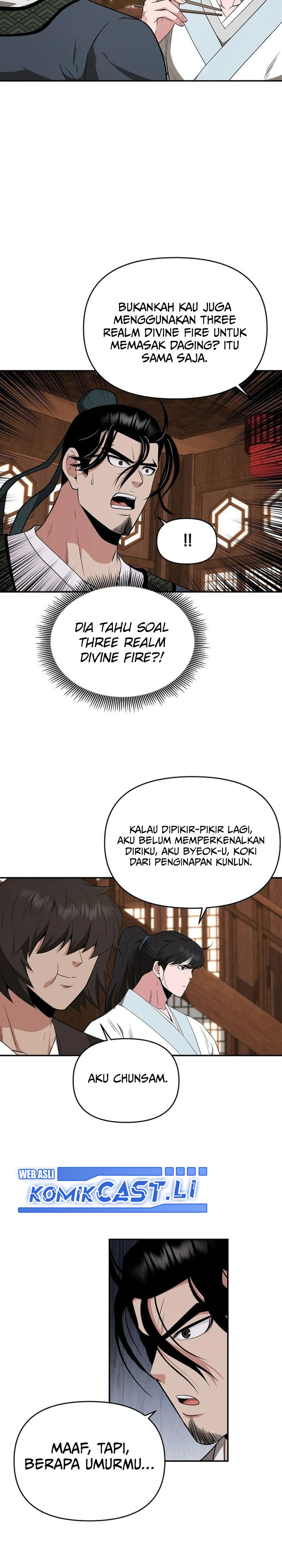 The World’s Best Kunlun Tavern chapter 68