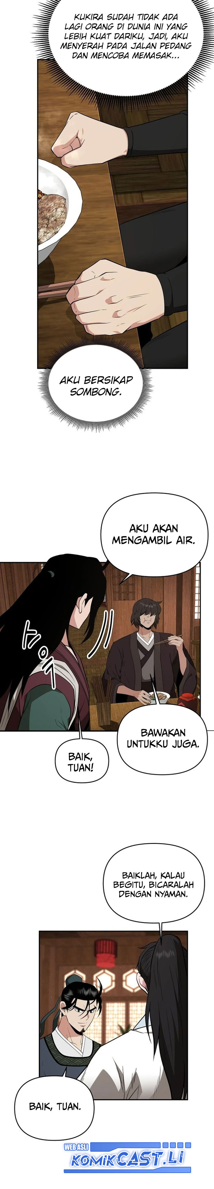 The World’s Best Kunlun Tavern chapter 68