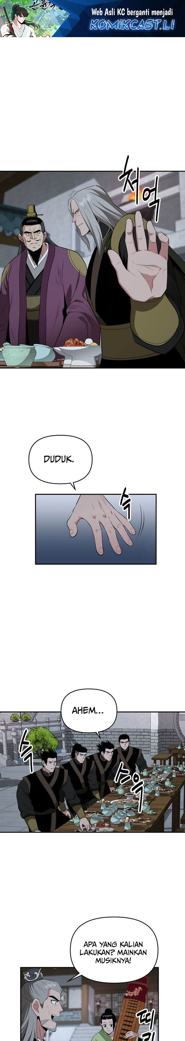 The World’s Best Kunlun Tavern Chapter 69 Bahasa Indonesia