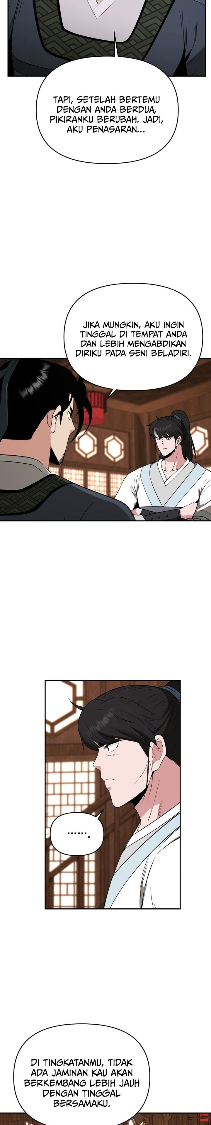 The World’s Best Kunlun Tavern Chapter 69 Bahasa Indonesia