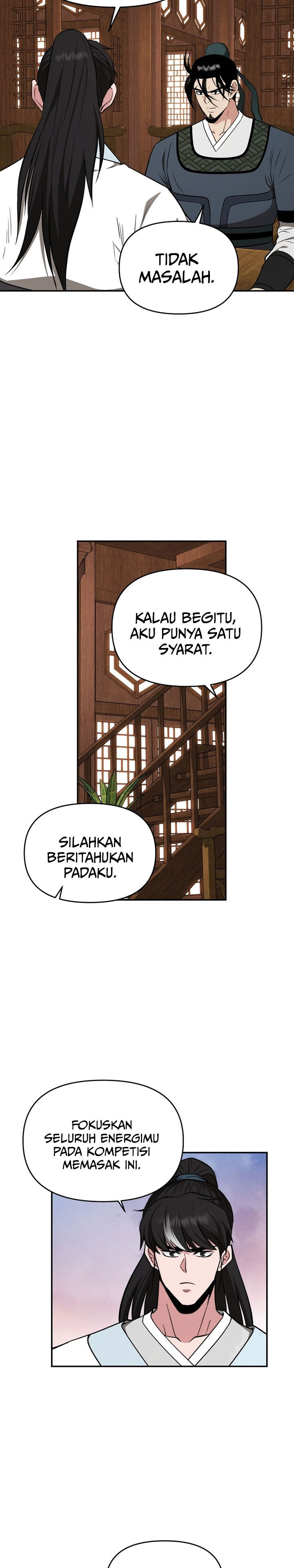 The World’s Best Kunlun Tavern Chapter 69 Bahasa Indonesia