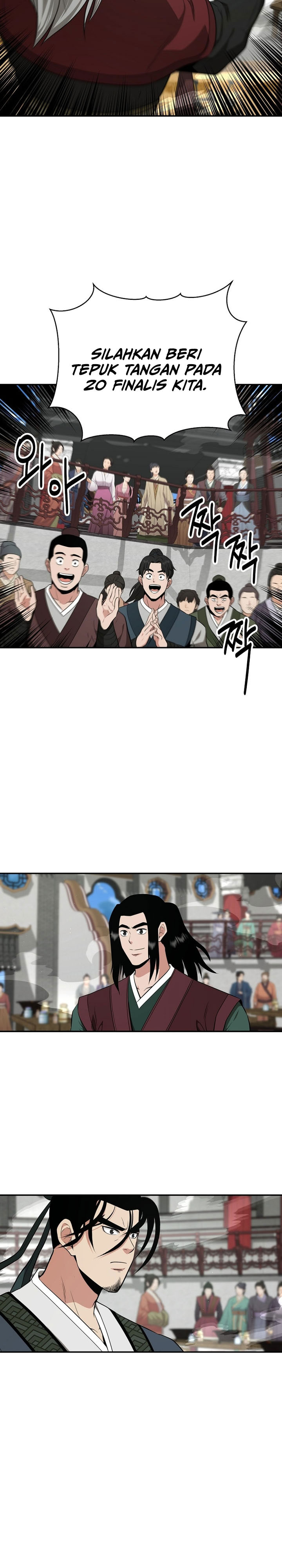 The World’s Best Kunlun Tavern Chapter 69 Bahasa Indonesia