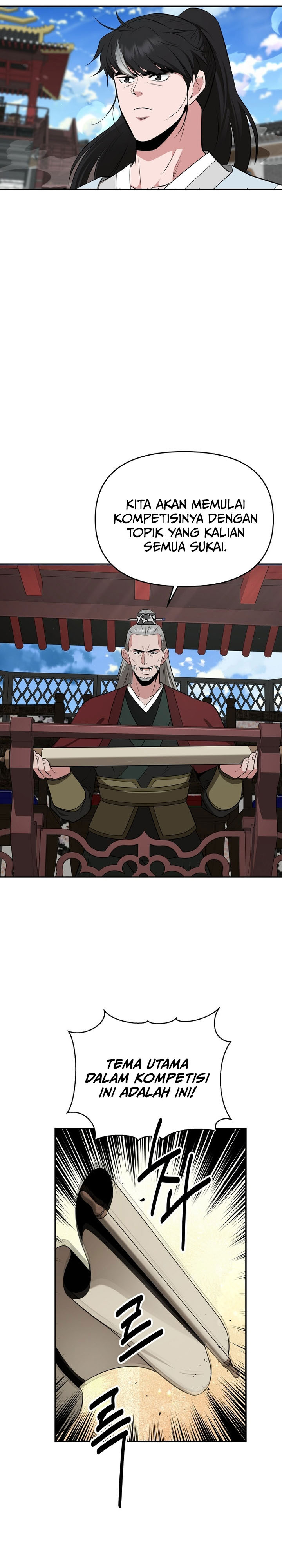 The World’s Best Kunlun Tavern Chapter 69 Bahasa Indonesia