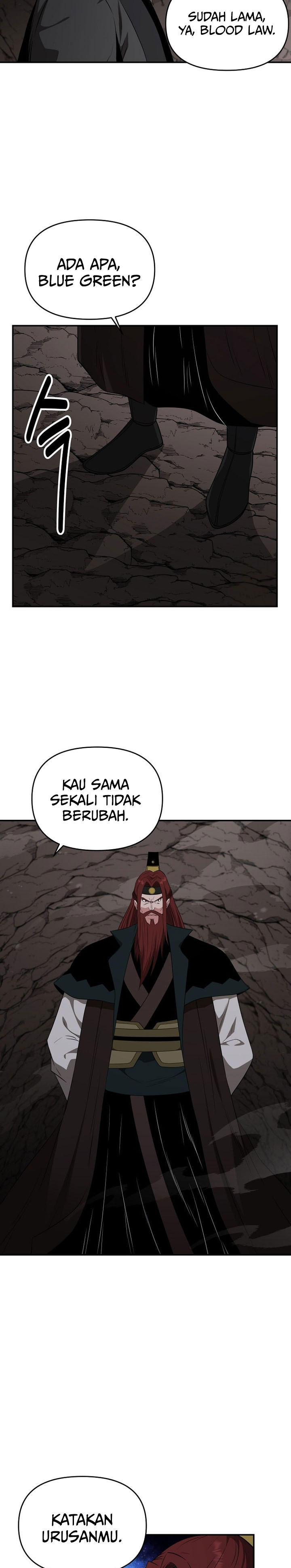 The World’s Best Kunlun Tavern Chapter 69 Bahasa Indonesia
