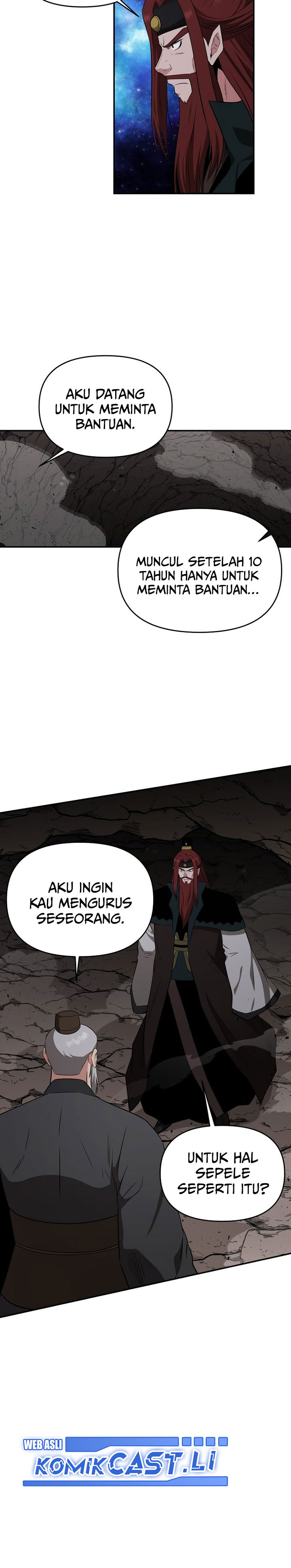 The World’s Best Kunlun Tavern Chapter 69 Bahasa Indonesia