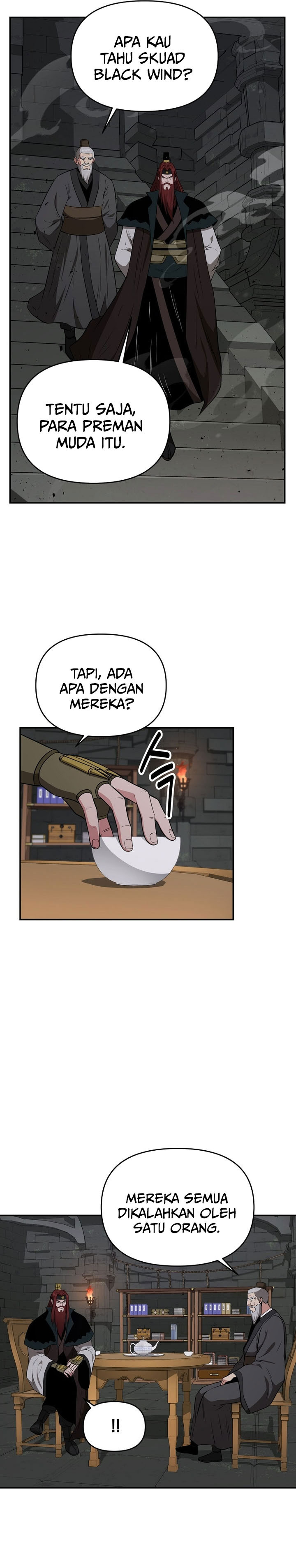 The World’s Best Kunlun Tavern Chapter 69 Bahasa Indonesia