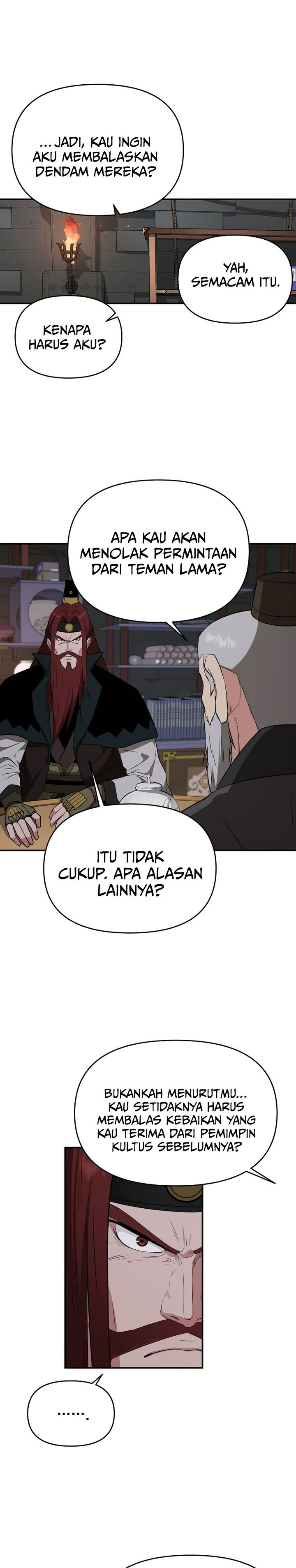 The World’s Best Kunlun Tavern Chapter 69 Bahasa Indonesia