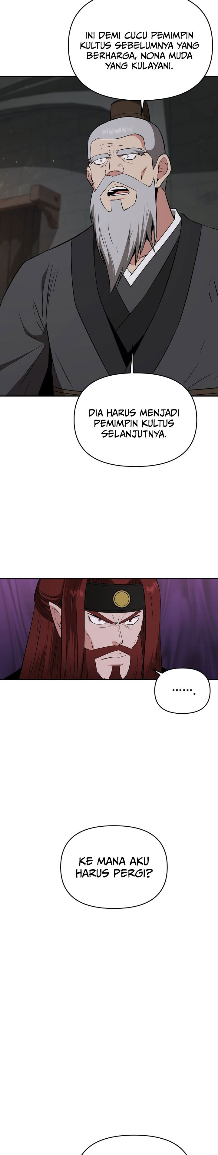 The World’s Best Kunlun Tavern Chapter 69 Bahasa Indonesia