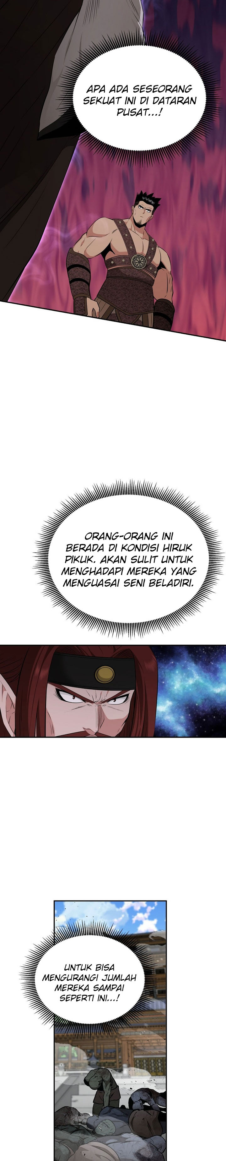 The World’s Best Kunlun Tavern chapter 71