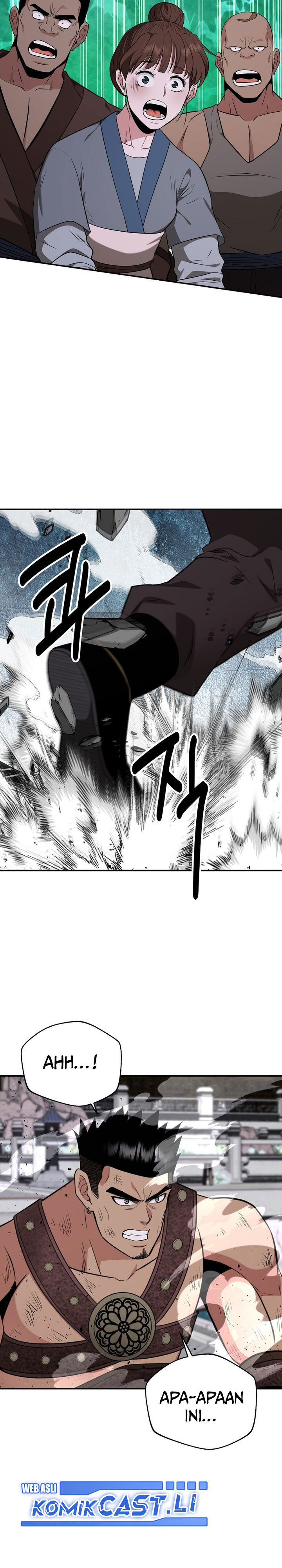The World’s Best Kunlun Tavern chapter 71