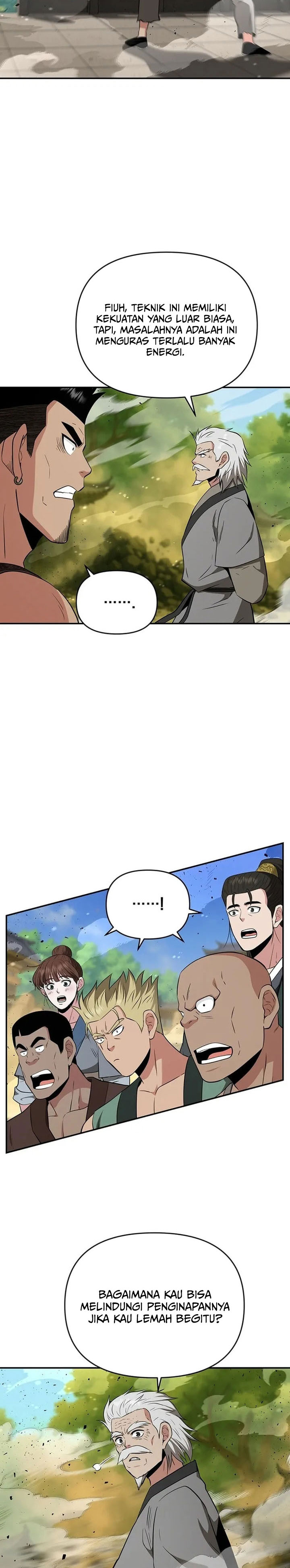 The World’s Best Kunlun Tavern chapter 73