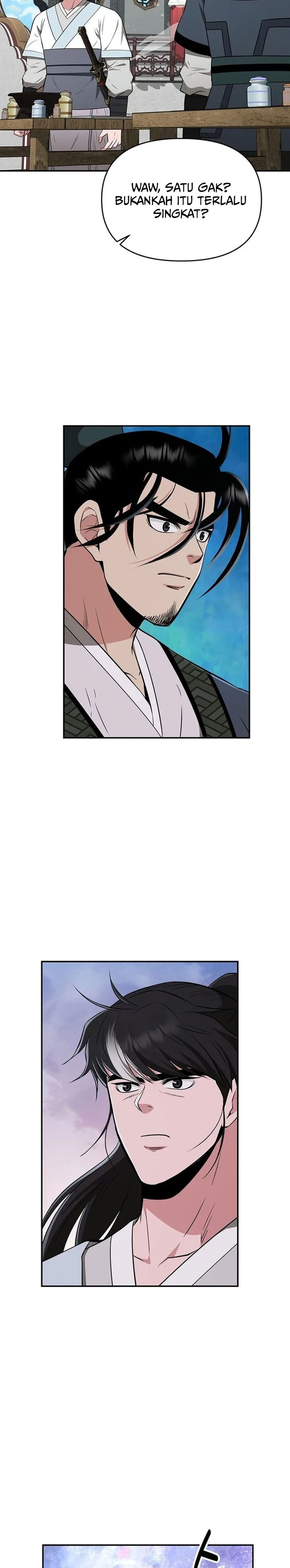 The World’s Best Kunlun Tavern chapter 73