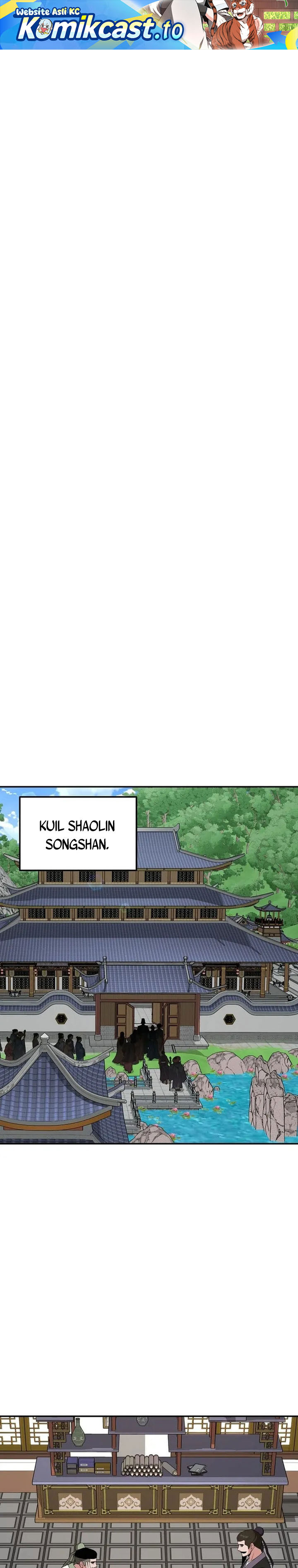 The World’s Best Kunlun Tavern Chapter 77 Bahasa Indonesia