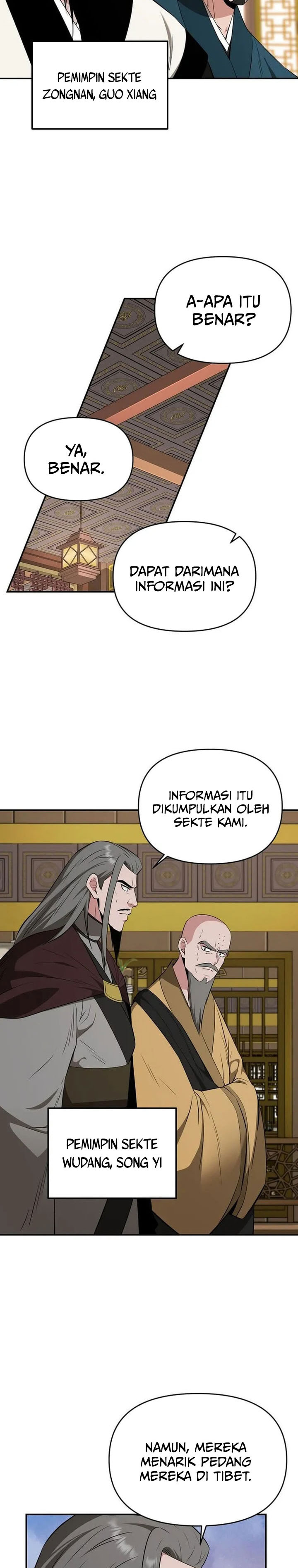 The World’s Best Kunlun Tavern Chapter 77 Bahasa Indonesia