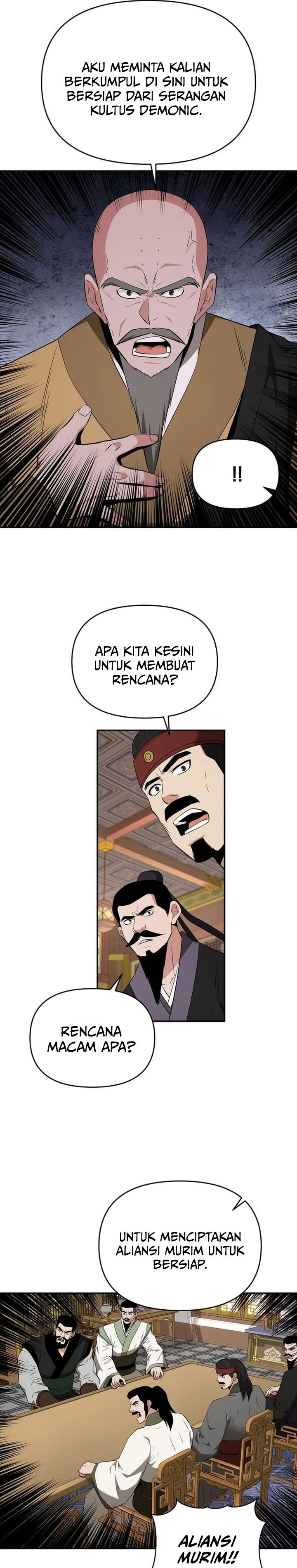 The World’s Best Kunlun Tavern Chapter 77 Bahasa Indonesia