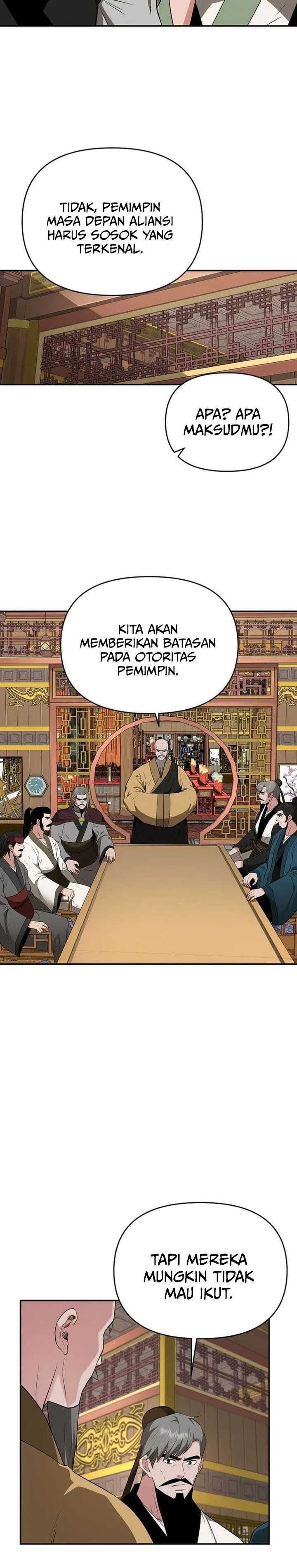 The World’s Best Kunlun Tavern Chapter 77 Bahasa Indonesia
