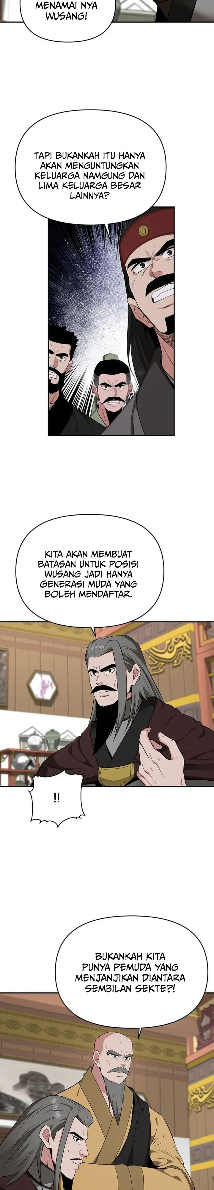 The World’s Best Kunlun Tavern Chapter 77 Bahasa Indonesia