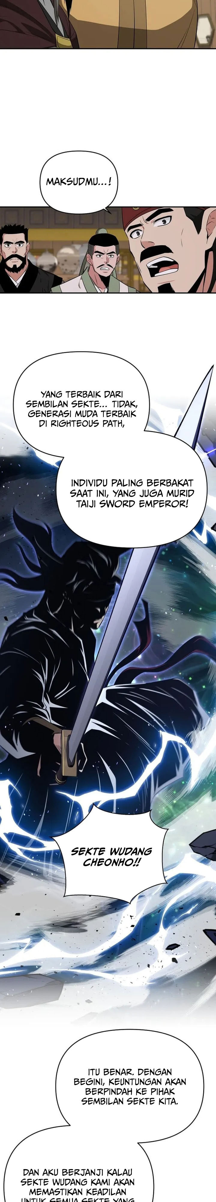 The World’s Best Kunlun Tavern Chapter 77 Bahasa Indonesia