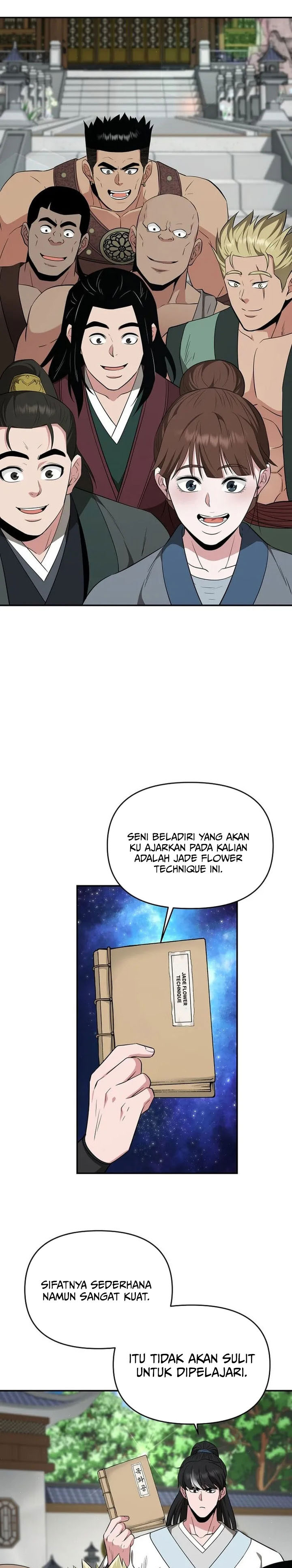 The World’s Best Kunlun Tavern Chapter 77 Bahasa Indonesia
