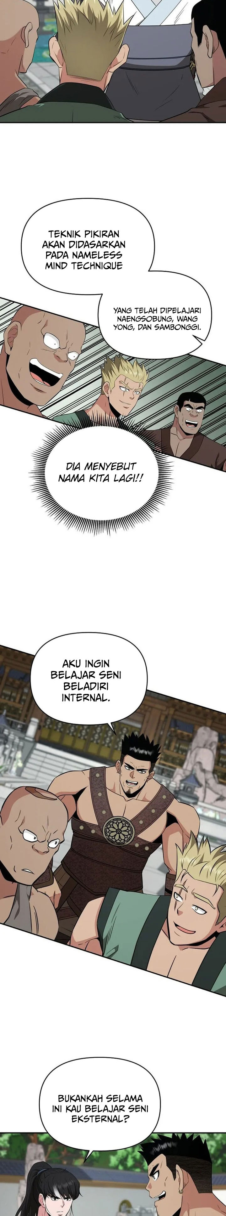 The World’s Best Kunlun Tavern Chapter 77 Bahasa Indonesia