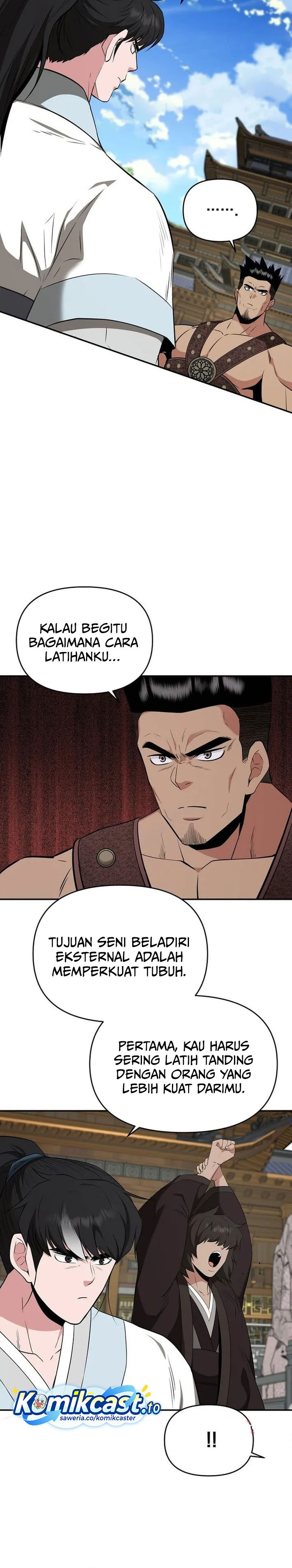 The World’s Best Kunlun Tavern Chapter 77 Bahasa Indonesia