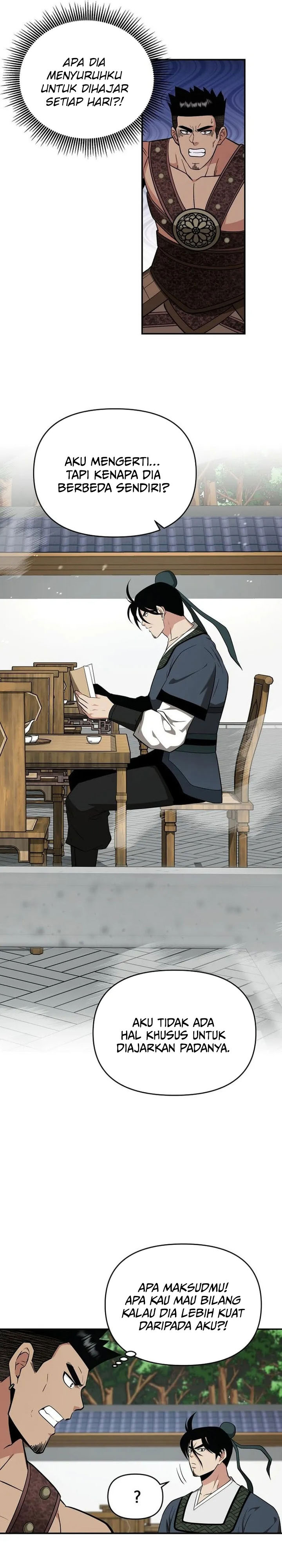 The World’s Best Kunlun Tavern Chapter 77 Bahasa Indonesia