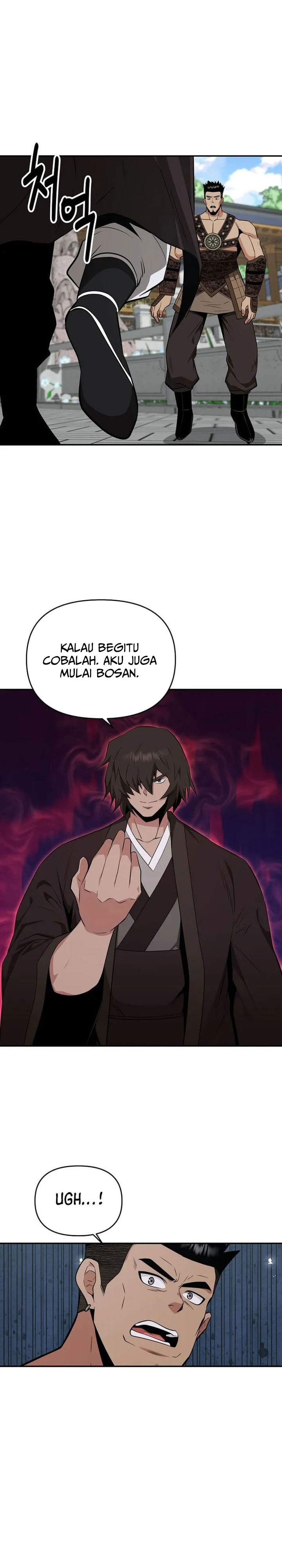 The World’s Best Kunlun Tavern Chapter 77 Bahasa Indonesia