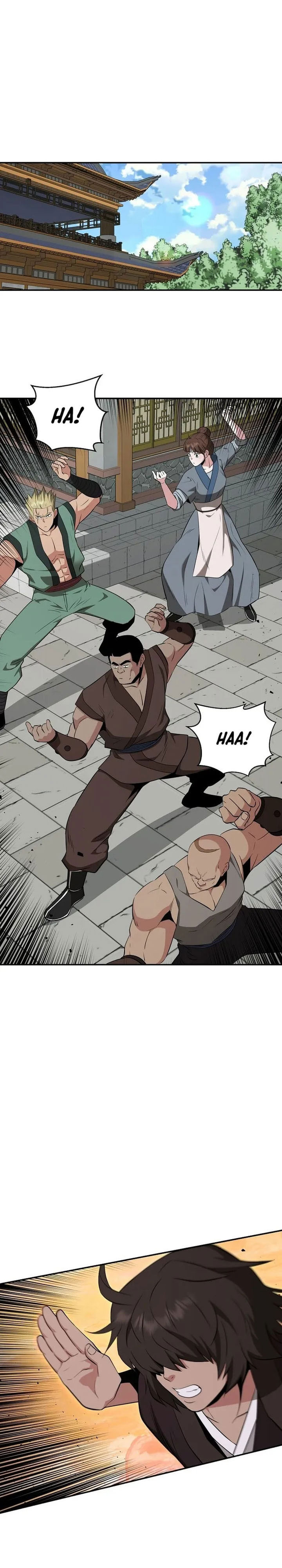 The World’s Best Kunlun Tavern Chapter 77 Bahasa Indonesia