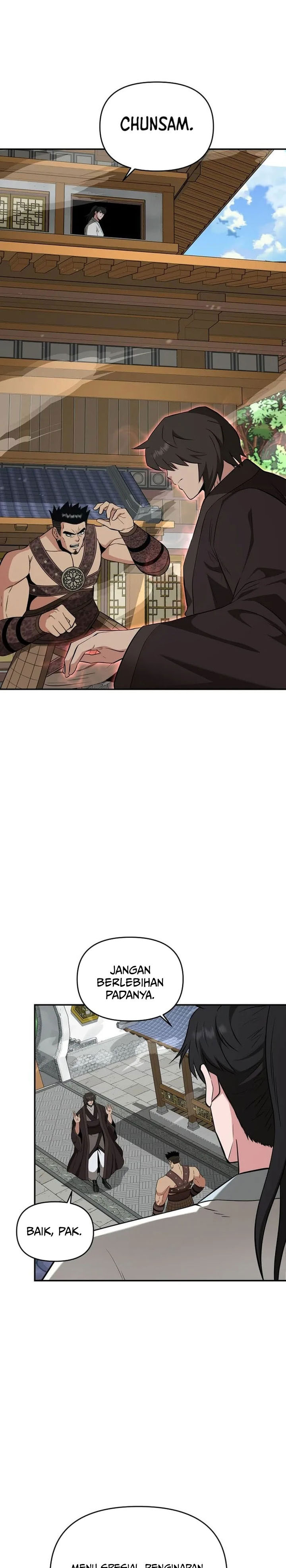 The World’s Best Kunlun Tavern Chapter 77 Bahasa Indonesia