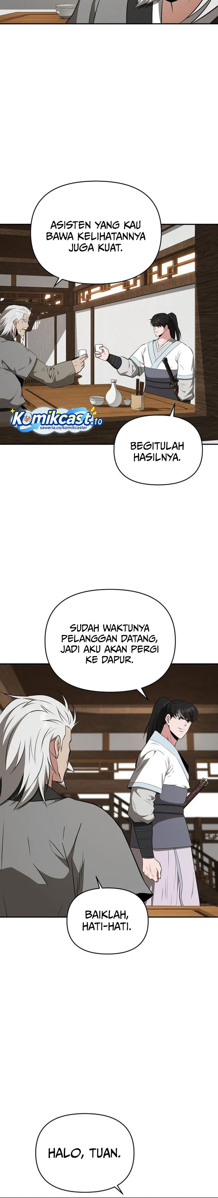 The World’s Best Kunlun Tavern Chapter 77 Bahasa Indonesia