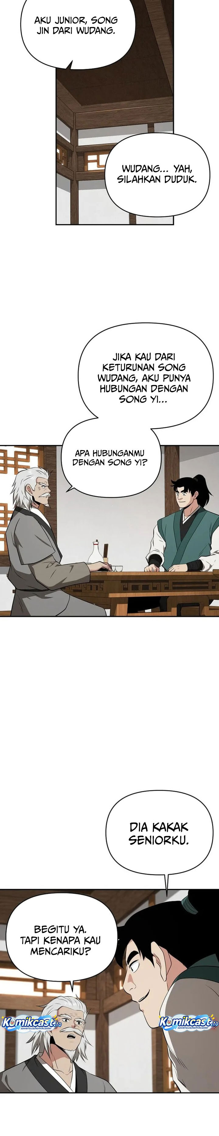 The World’s Best Kunlun Tavern Chapter 77 Bahasa Indonesia