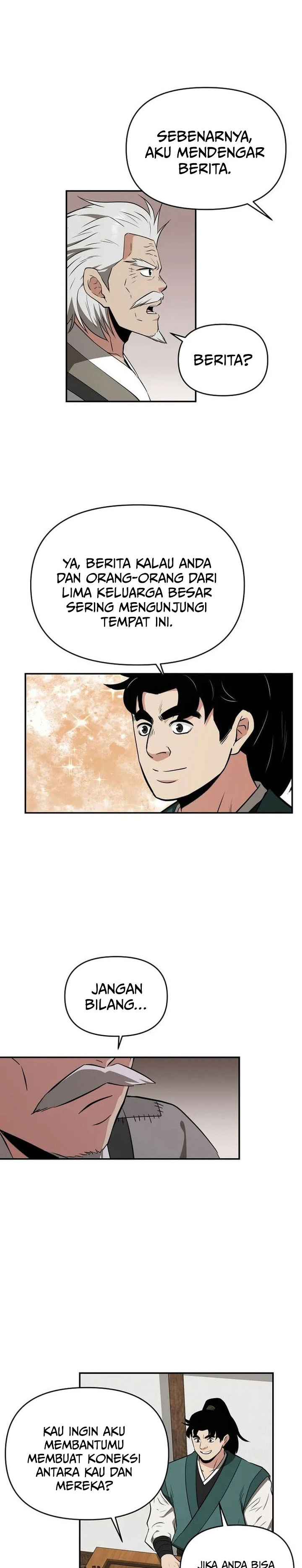 The World’s Best Kunlun Tavern Chapter 77 Bahasa Indonesia