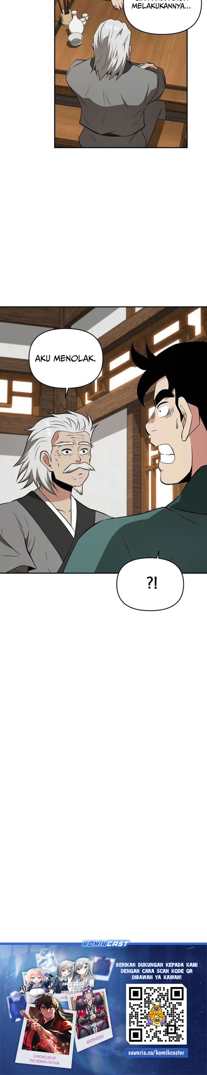 The World’s Best Kunlun Tavern Chapter 77 Bahasa Indonesia