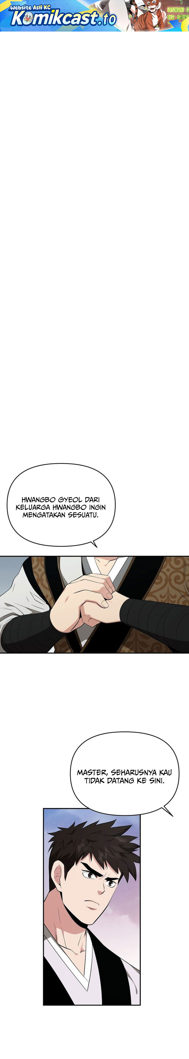 The World’s Best Kunlun Tavern Chapter 80 Bahasa Indonesia