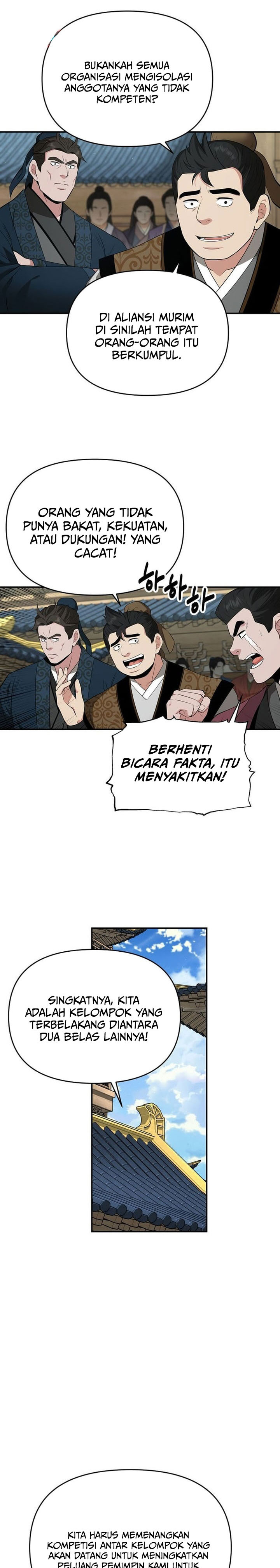 The World’s Best Kunlun Tavern Chapter 80 Bahasa Indonesia