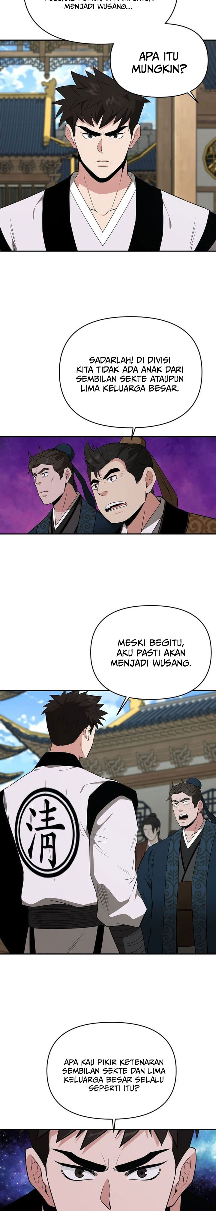 The World’s Best Kunlun Tavern Chapter 80 Bahasa Indonesia