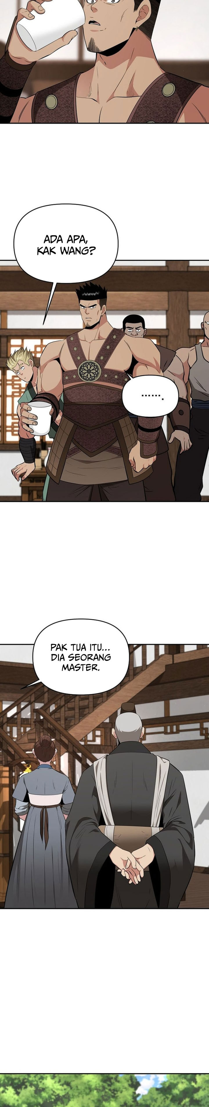 The World’s Best Kunlun Tavern Chapter 80 Bahasa Indonesia
