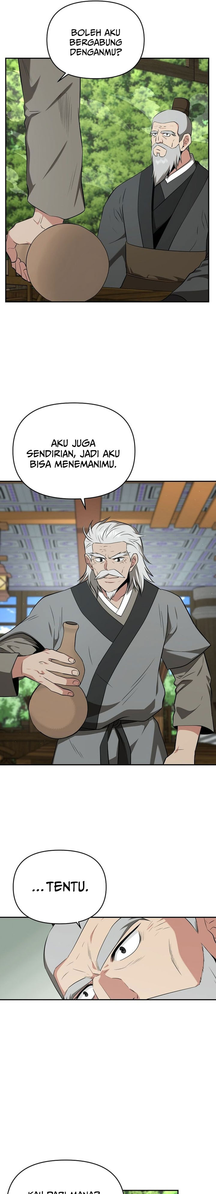 The World’s Best Kunlun Tavern Chapter 80 Bahasa Indonesia