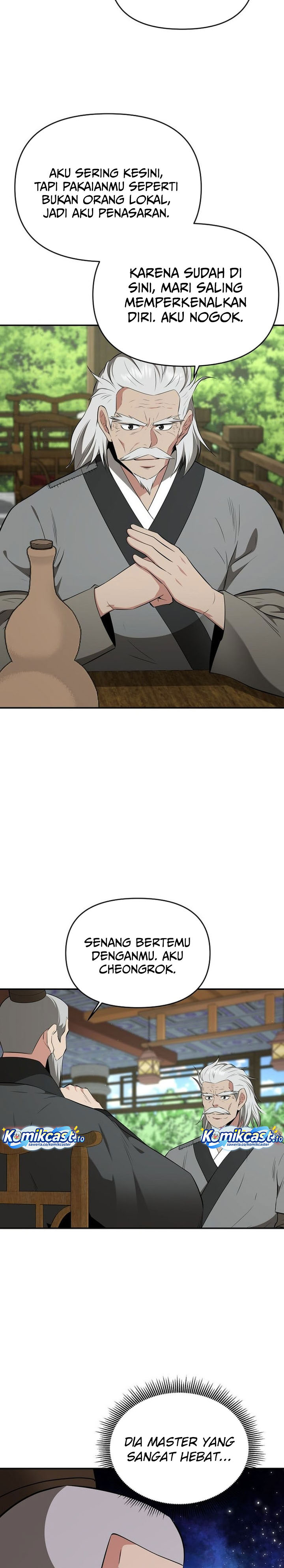 The World’s Best Kunlun Tavern Chapter 80 Bahasa Indonesia