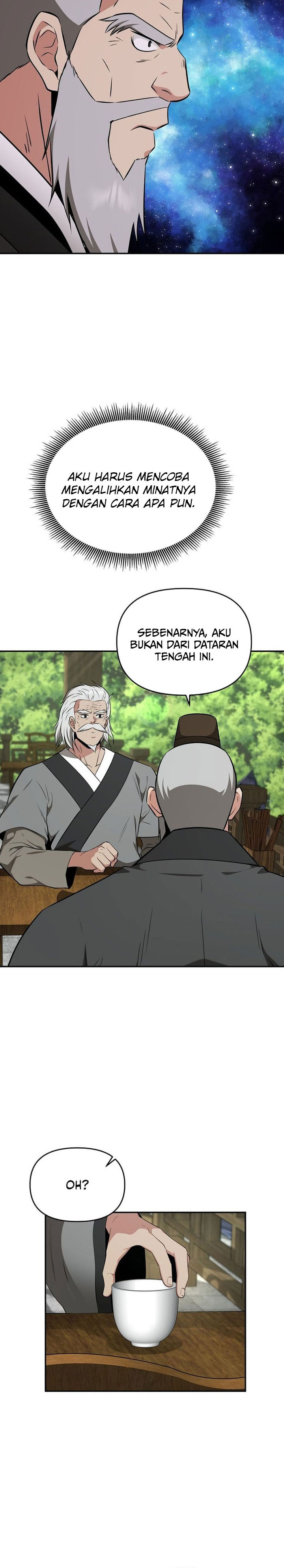 The World’s Best Kunlun Tavern Chapter 80 Bahasa Indonesia
