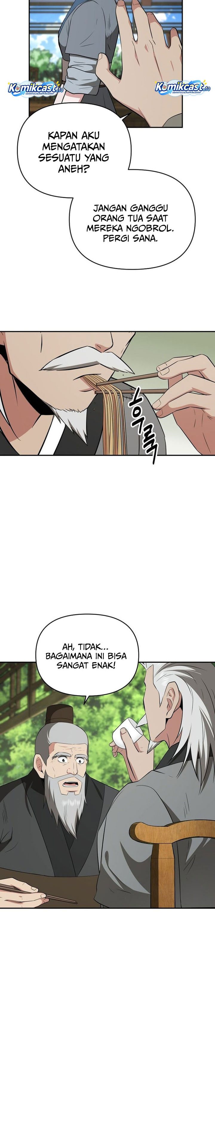 The World’s Best Kunlun Tavern Chapter 80 Bahasa Indonesia