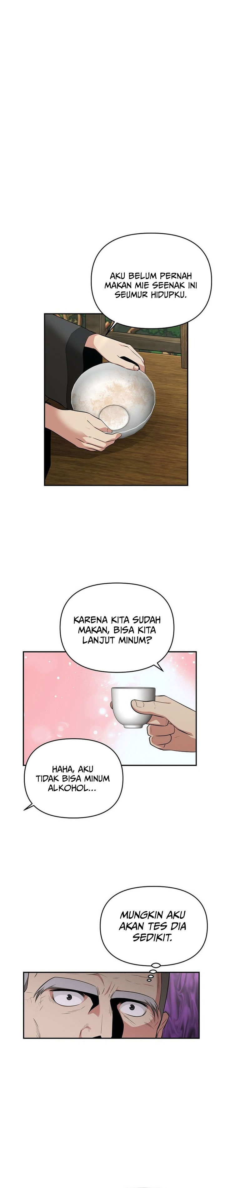 The World’s Best Kunlun Tavern Chapter 80 Bahasa Indonesia