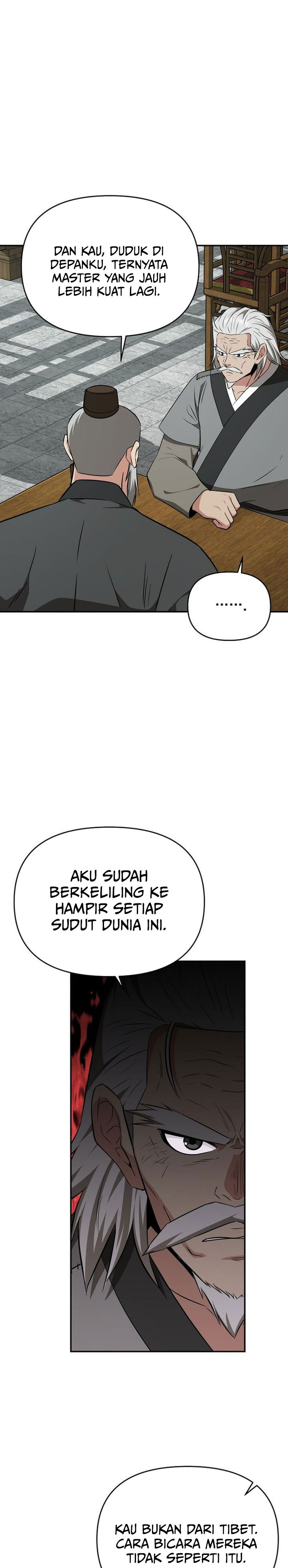 The World’s Best Kunlun Tavern Chapter 80 Bahasa Indonesia