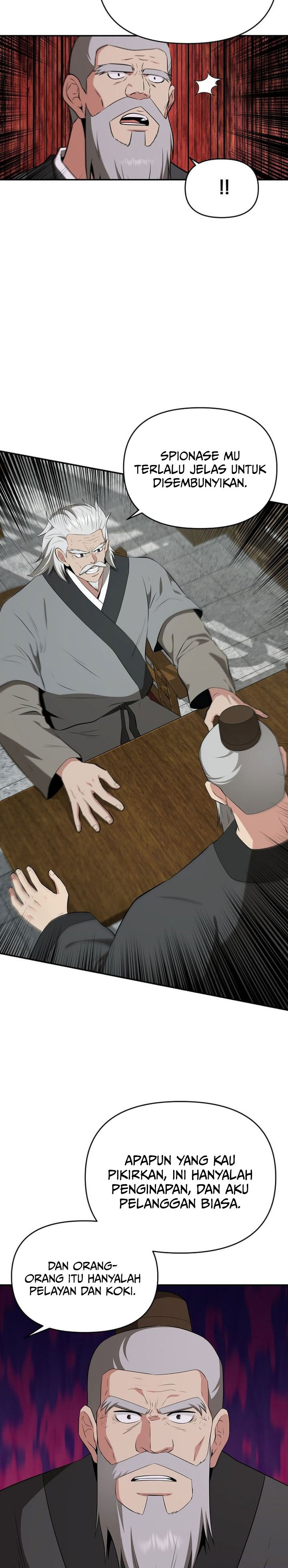 The World’s Best Kunlun Tavern Chapter 80 Bahasa Indonesia