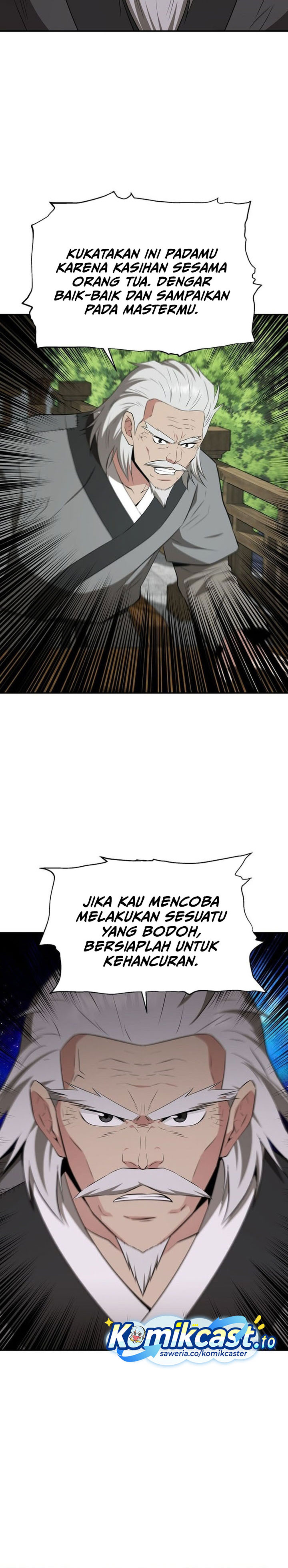 The World’s Best Kunlun Tavern Chapter 80 Bahasa Indonesia