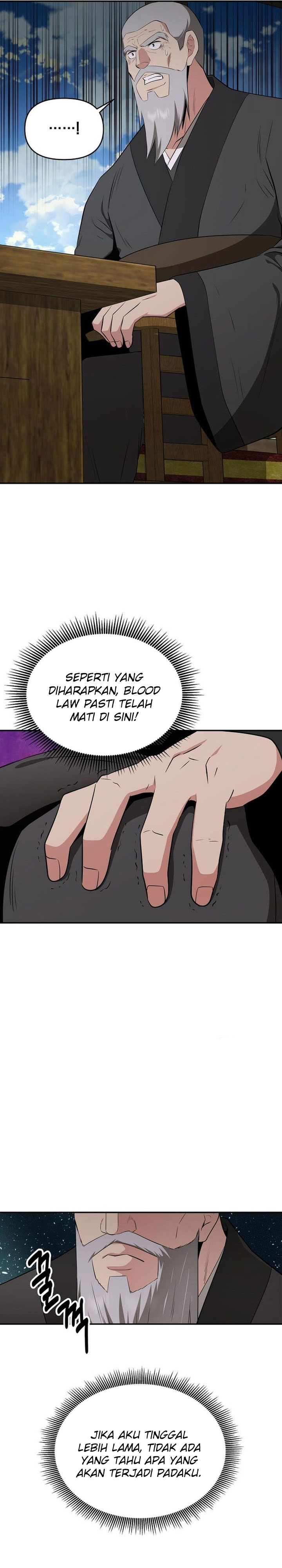 The World’s Best Kunlun Tavern Chapter 80 Bahasa Indonesia