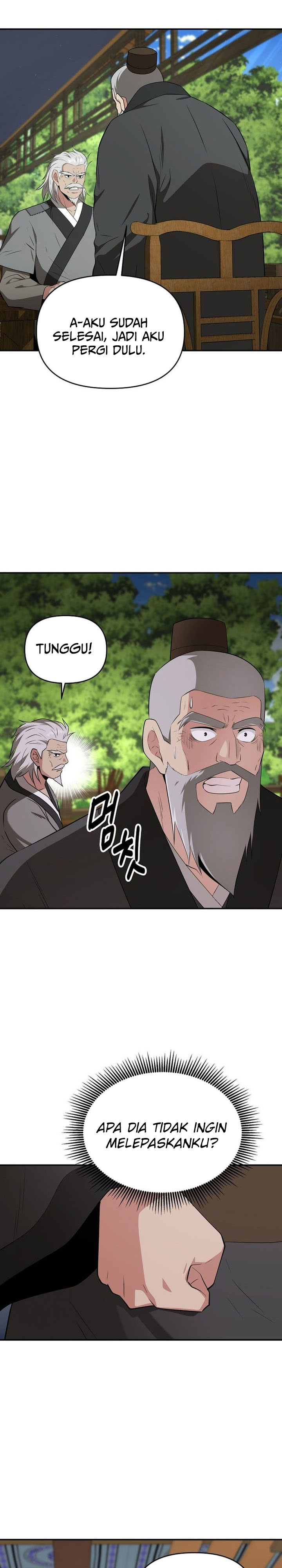 The World’s Best Kunlun Tavern Chapter 80 Bahasa Indonesia