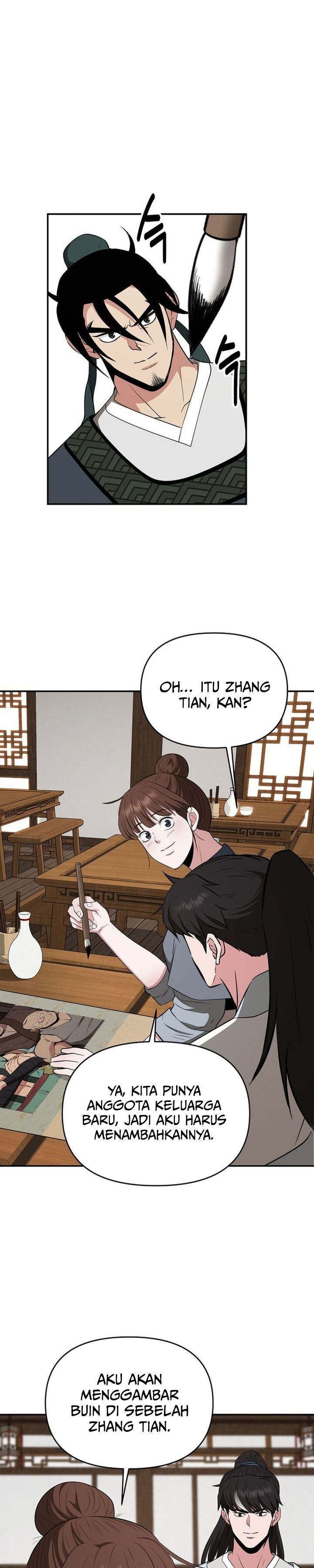 The World’s Best Kunlun Tavern Chapter 80 Bahasa Indonesia