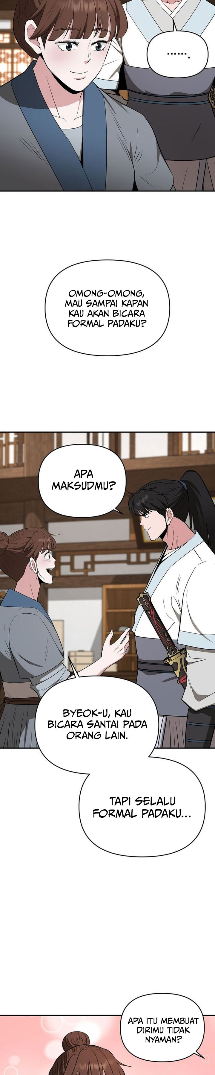 The World’s Best Kunlun Tavern Chapter 80 Bahasa Indonesia
